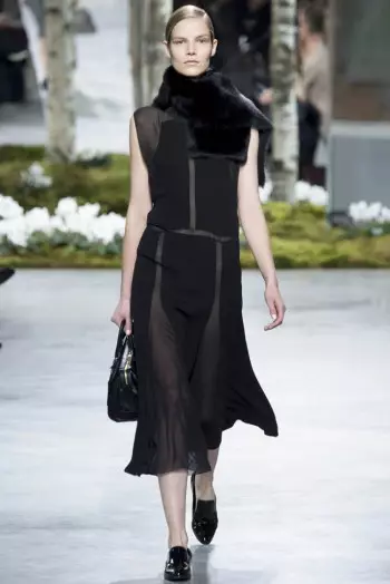 Hugo Boss Sonbahar/Kış 2014 | New York Moda Haftası