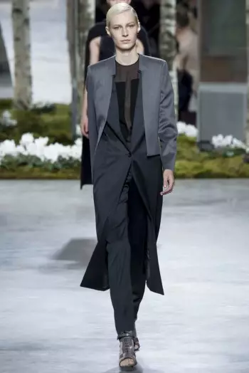 Hugo Boss Fall/Winter 2014 | New York Fashion Week