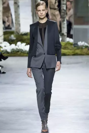 Hugo Boss Fall/Winter 2014 | New York Fashion Week