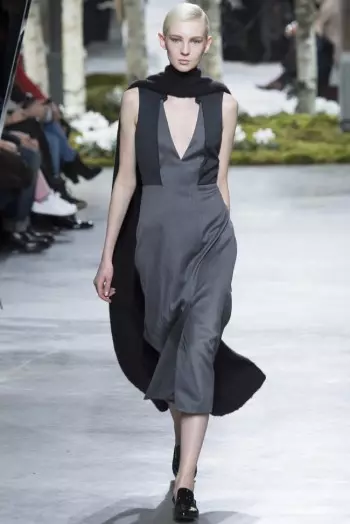 Hugo Boss Fall/Winter 2014 | New York Fashion Week