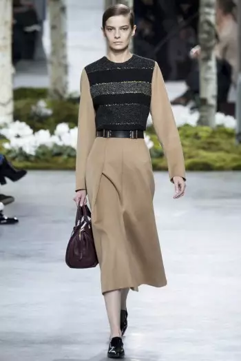 Hugo Boss Fall/Winter 2014 | New York Fashion Week