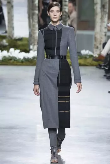 Hugo Boss Fall/Winter 2014 | New York Fashion Week