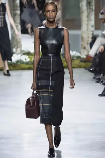 Hugo Boss Fall/Winter 2014 | New York Fashion Week