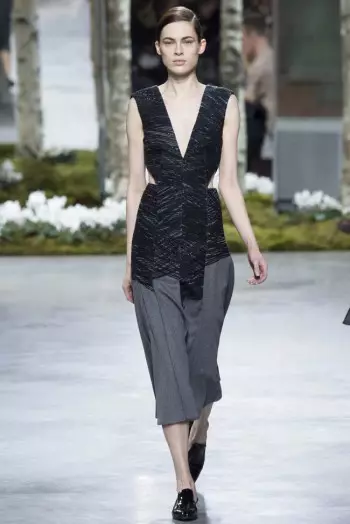 Hugo Boss Sonbahar/Kış 2014 | New York Moda Haftası