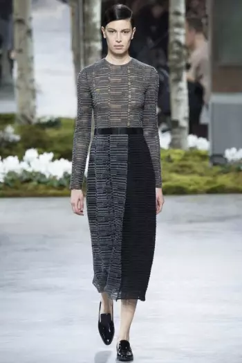 Hugo Boss Fall/Winter 2014 | New York Fashion Week