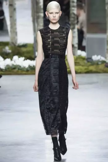 Hugo Boss efterår/vinter 2014 | New York Fashion Week