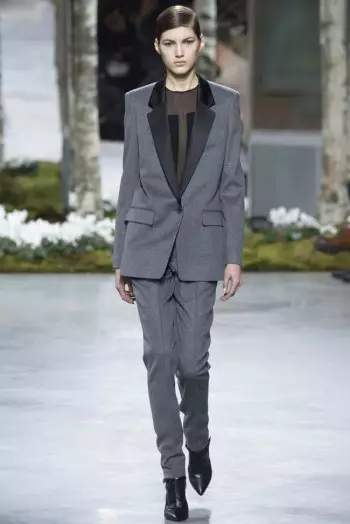 Hugo Boss Fall/Winter 2014 | New York Fashion Week