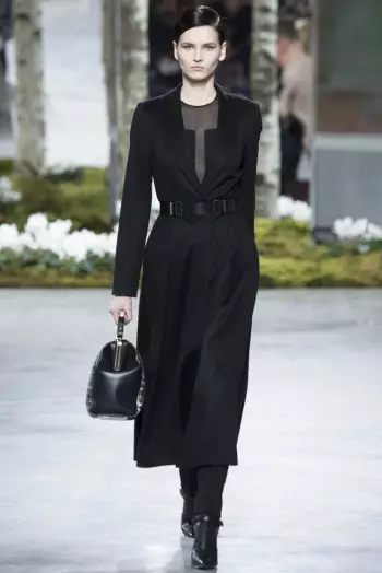 Hugo Boss Fall/Winter 2014 | New York Fashion Week