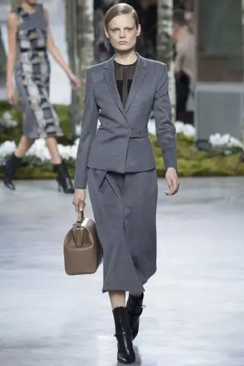 Hugo Boss Fall/Winter 2014 | New York Fashion Week