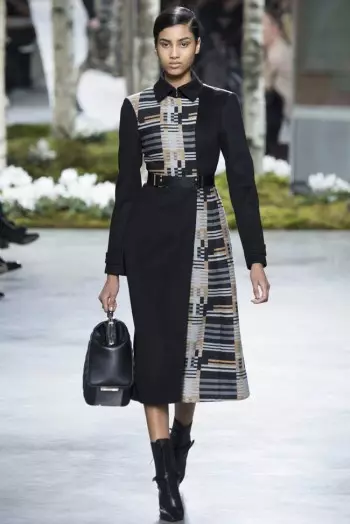 Hugo Boss Fall/Winter 2014 | New York Fashion Week