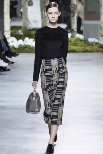 Hugo Boss Fall/Winter 2014 | New York Fashion Week