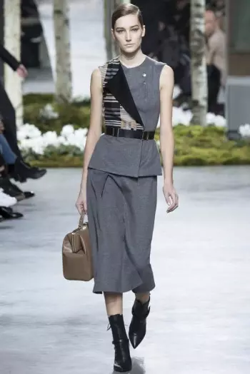 Hugo Boss Fall/Winter 2014 | New York Fashion Week