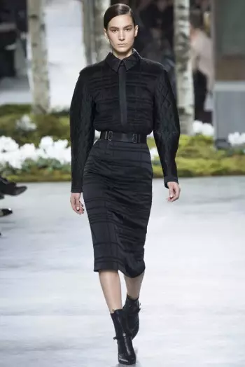 Hugo Boss Herbst/Winter 2014 | New Yorker Modewoche