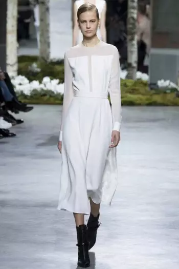 Hugo Boss Fall/Winter 2014 | New York Fashion Week