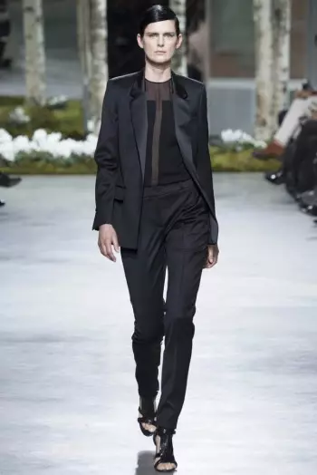 Hugo Boss Fall/Winter 2014 | New York Fashion Week