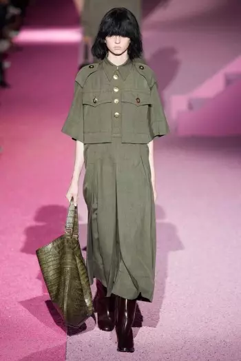 Marc Jacobs Maak Uniforms Cool vir Lente 2015