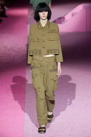 Marc Jacobs Nggawe Seragam Kelangan kanggo Spring 2015