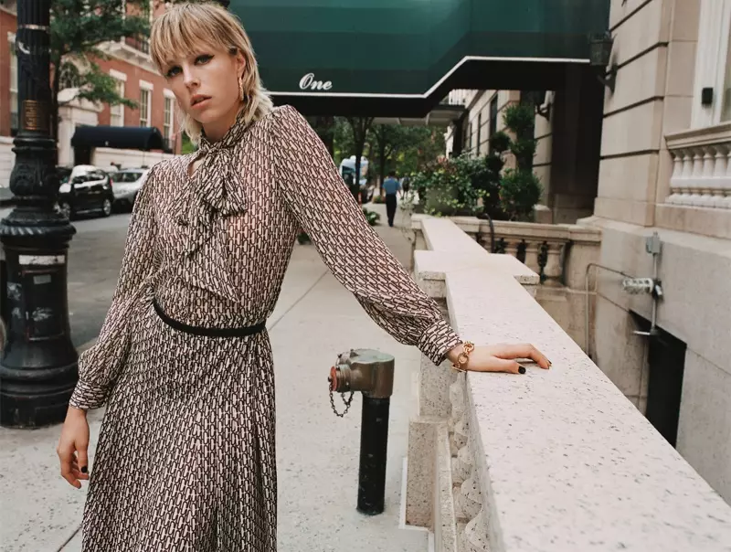 Zara New York Street Style Lookbook za jesen 2019