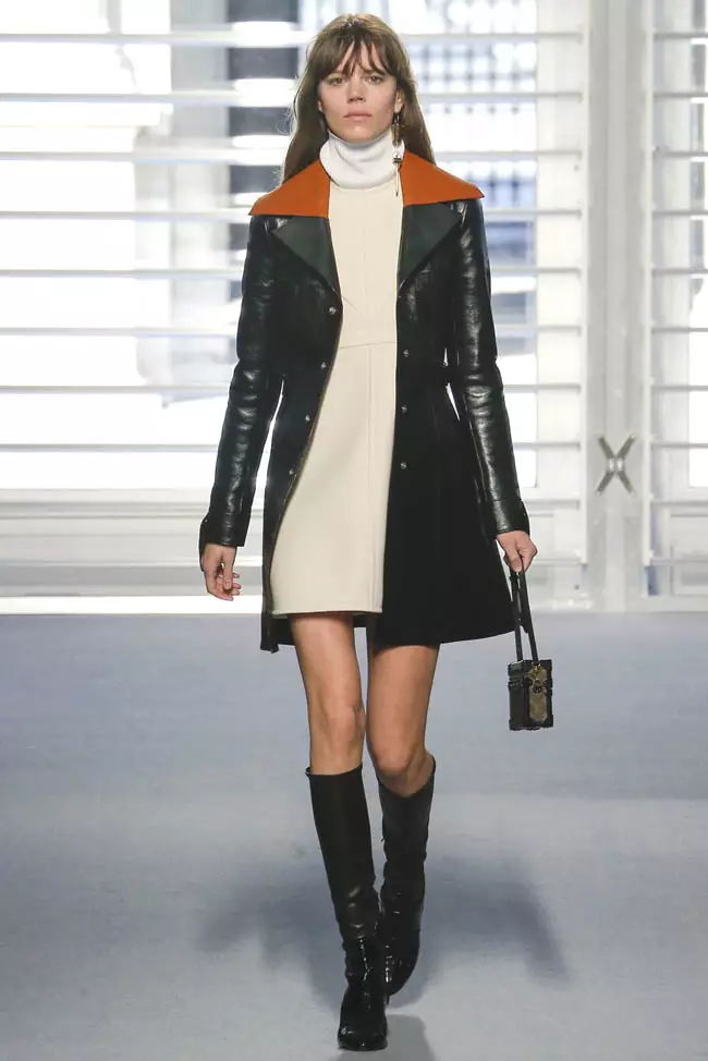 Louis Vuitton Thu / Đông 2014 | Tuần lễ thời trang Paris