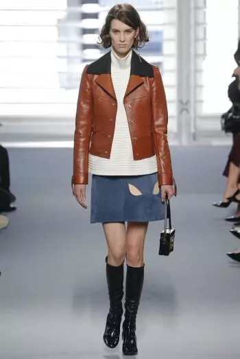 Louis Vuitton Fall/Winter 2014 | Paris Fashion Week