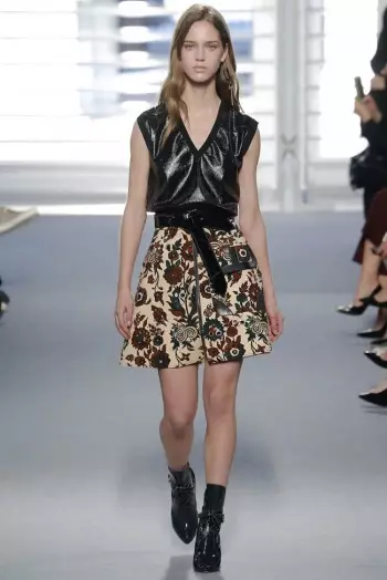 Louis Vuitton syksy/talvi 2014 | Pariisin muotiviikko