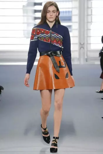 Louis Vuitton Fall/Zima 2014 | Paris Fashion Week