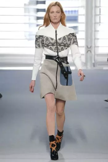 Louis Vuitton Fall/Winter 2014 | Paris Fashion Week