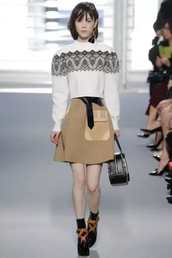 Louis Vuitton tiba / mangsa 2014 | Paris Fashion Week