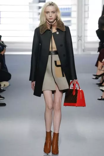 Louis Vuitton Fall/Winter 2014 | Paris Fashion Week