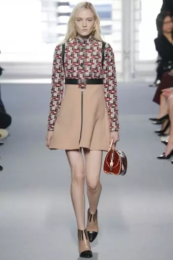 Louis Vuitton Тирамоҳ/Зимистон 2014 | Ҳафтаи мӯди Париж