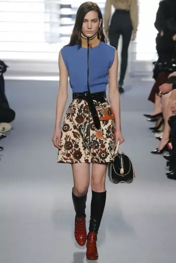 Louis Vuitton jeseň/zima 2014 | Parížsky týždeň módy