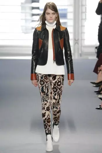 Louis Vuitton Caij nplooj zeeg/Lub caij ntuj no 2014 | Paris Fashion Week