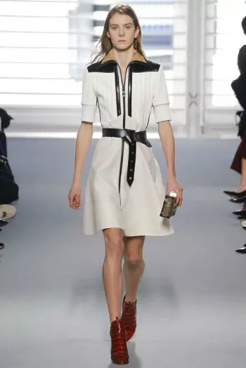 Louis Vuitton syksy/talvi 2014 | Pariisin muotiviikko