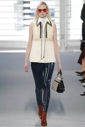 Louis Vuitton Aŭtuno/Vintro 2014 | Pariza Modsemajno