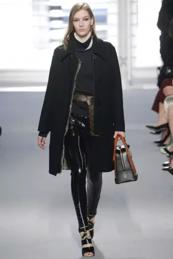 Louis Vuitton Caij nplooj zeeg/Lub caij ntuj no 2014 | Paris Fashion Week