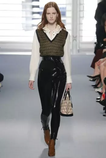 Louis Vuitton höst/vinter 2014 | Paris modevecka