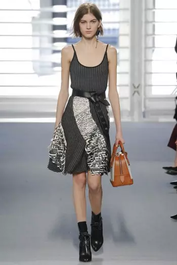 Louis Vuitton Fall/Winter 2014 | Semana sa Fashion sa Paris