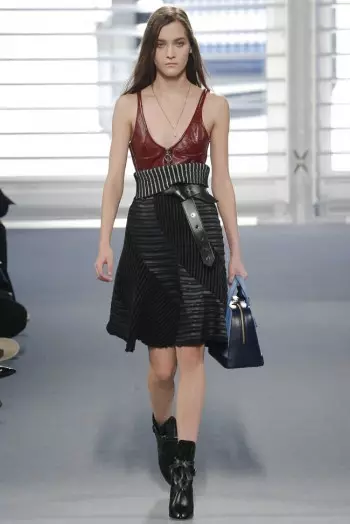 Louis Vuitton Fall/Winter 2014 | ပဲရစ်ဖက်ရှင်ရက်သတ္တပတ်