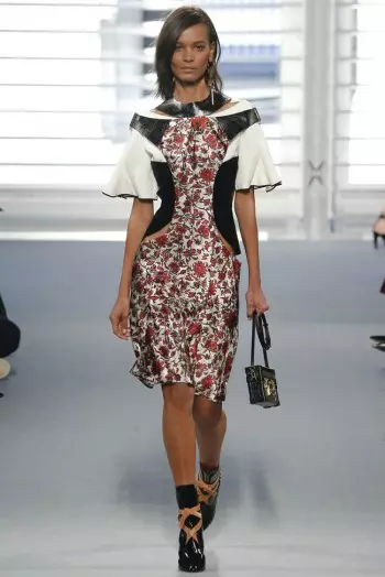 Louis Vuitton Aŭtuno/Vintro 2014 | Pariza Modsemajno