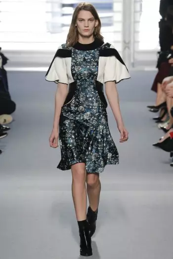 Louis Vuitton Herfs/Winter 2014 | Parys Modeweek