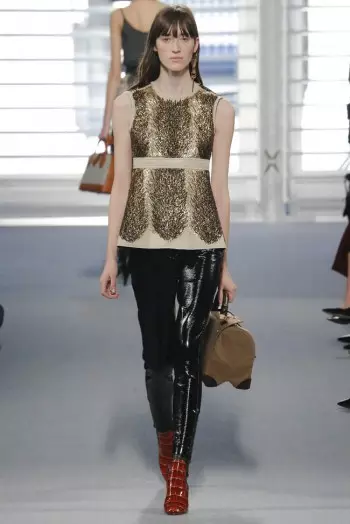 Louis Vuitton Payız/Qış 2014 | Paris Moda Həftəsi