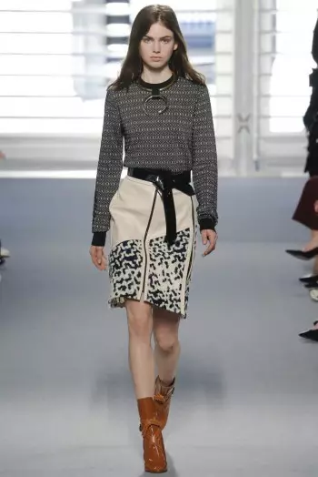 Louis Vuitton աշուն/ձմեռ 2014 | Փարիզի նորաձևության շաբաթ