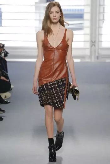 Louis Vuitton Caij nplooj zeeg/Lub caij ntuj no 2014 | Paris Fashion Week