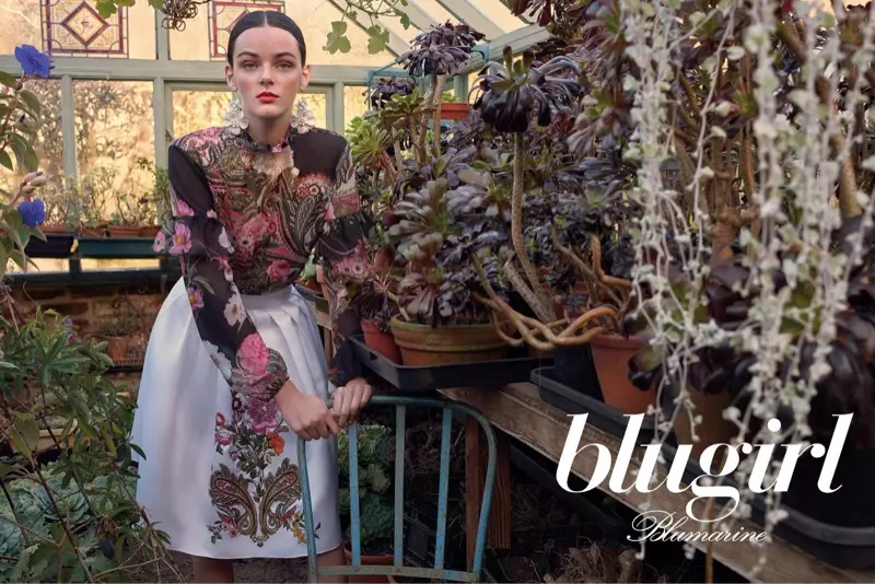Blugirl predstavlja kampanju za proljeće-ljeto 2018