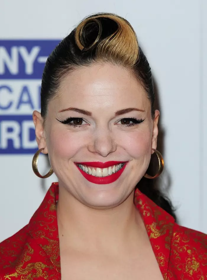 Imelda May Hairstyle Rockabilly