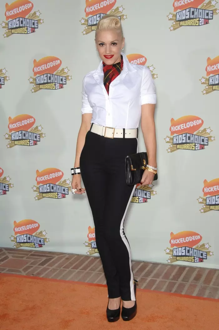 Rockabilly Gwen Stefani