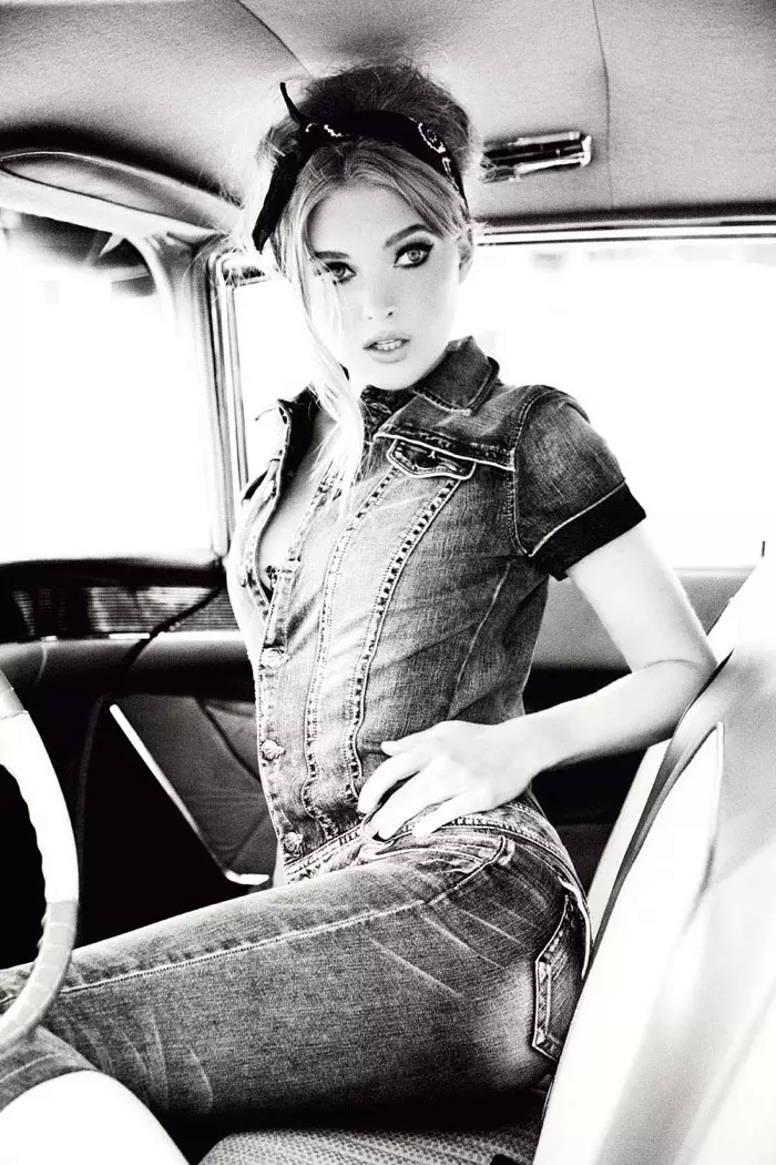 Rockabilly stil inspiracija: 11 rockabilly modnih fotografija