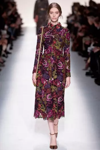 Valentino 2014ko udazken/negua | Parisko Moda Astea