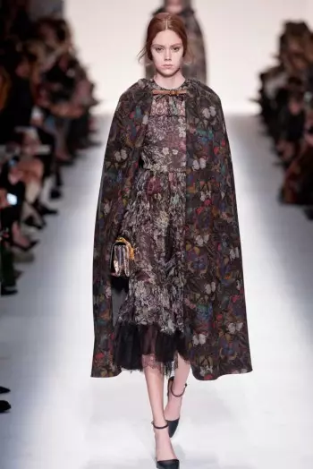 Valentino Automne/Hiver 2014 | Semaine de la mode parisienne