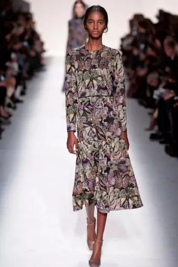 Valentino 2014ko udazken/negua | Parisko Moda Astea